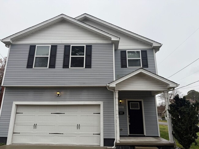 property at 2223 Vincent Ave