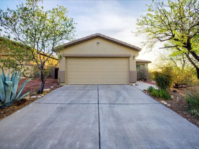 property at 1380 S Brush Canyon Dr