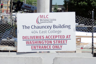 The Chauncey in Iowa City, IA - Building Photo - Building Photo