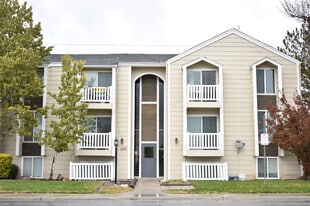 Parkview on Vine in Salt Lake City, UT - Building Photo