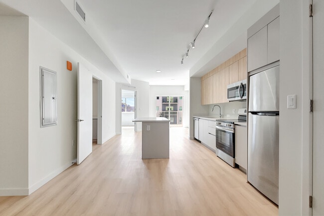 property at 1822 N K St