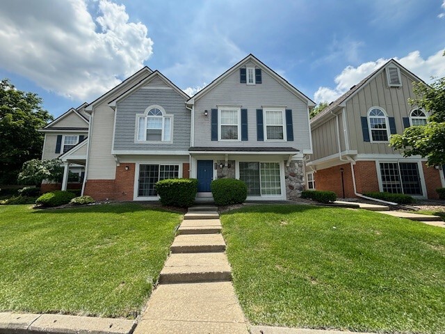 Westbury Village Townhomes