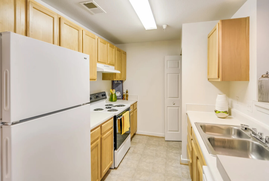 Creekpointe Apartments in Midlothian, VA - Building Photo
