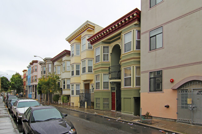 618 Natoma St in San Francisco, CA - Foto de edificio - Building Photo