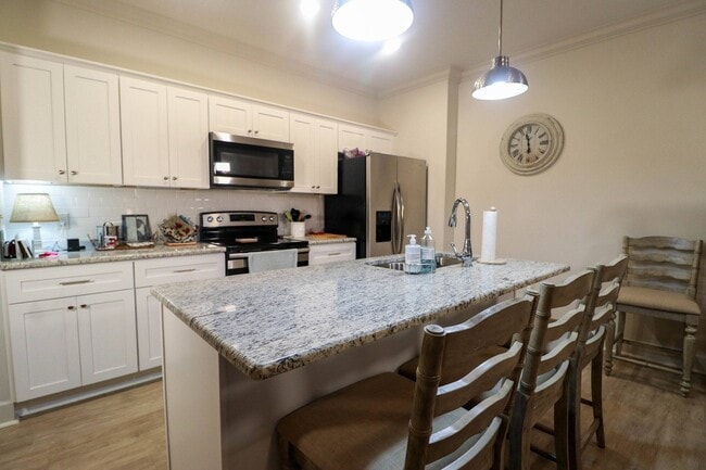 Midtown Starkville in Starkville, MS - Foto de edificio - Building Photo