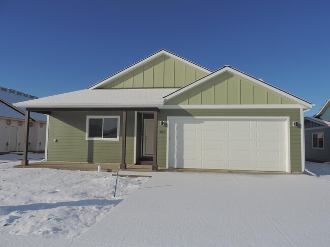 property at 305 Rugged Crk Ave