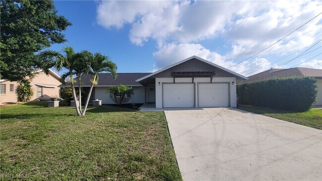 property at 1205 SW 21st Terrace