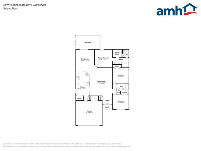 70 Reeding Ridge Dr W in Jacksonville, FL - Building Photo - Building Photo