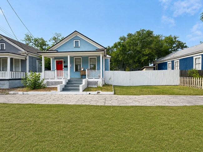 property at 443 E 3rd St