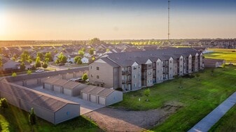Prelude in Grand Forks, ND - Building Photo