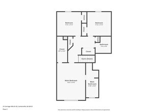 21 Carriage Hills Dr in Cartersville, GA - Building Photo - Building Photo