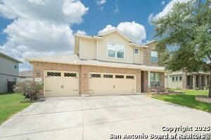 2941 Mineral Springs in Schertz, TX - Building Photo