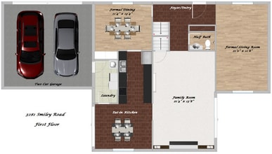 3281 Smiley Rd in Columbus, OH - Building Photo - Building Photo