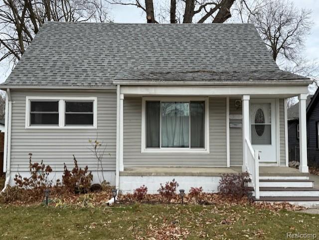 358 W Elza Ave in Hazel Park, MI - Building Photo - Building Photo