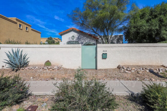 2615 E 6th St in Tucson, AZ - Building Photo - Building Photo