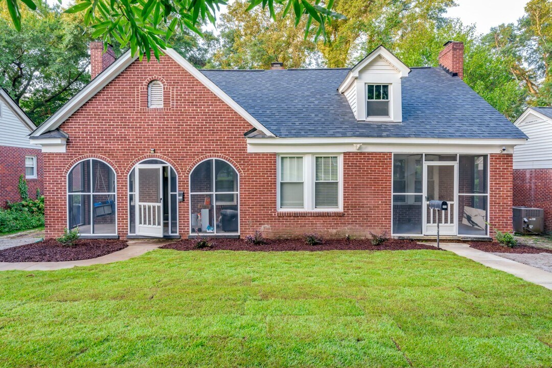 2522 Burney Dr in Columbia, SC - Building Photo