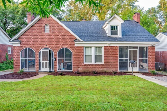property at 2522 Burney Dr