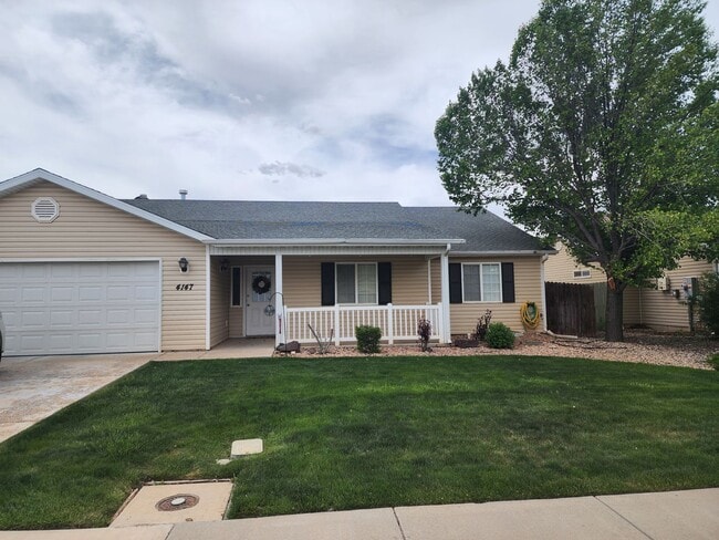 property at 4147 W 250 N