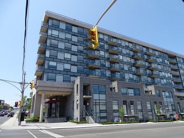 property at 121 Queen St