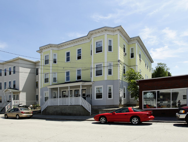 727 Somerville St in Manchester, NH - Building Photo - Building Photo