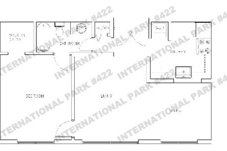 11800 SW 18th St, Unit 422 in Miami, FL - Building Photo - Building Photo