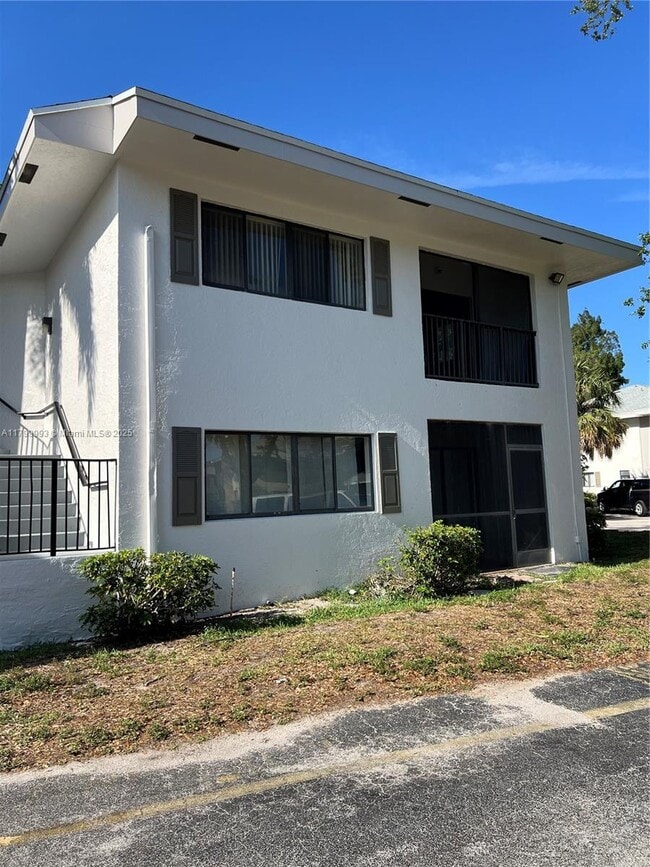 property at 2550 SW 18th Terrace