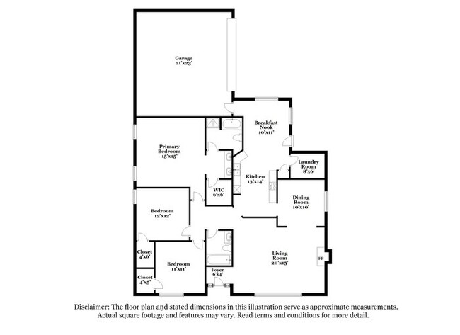 5124 Candlebrook Terrace in Bessemer, AL - Building Photo - Building Photo