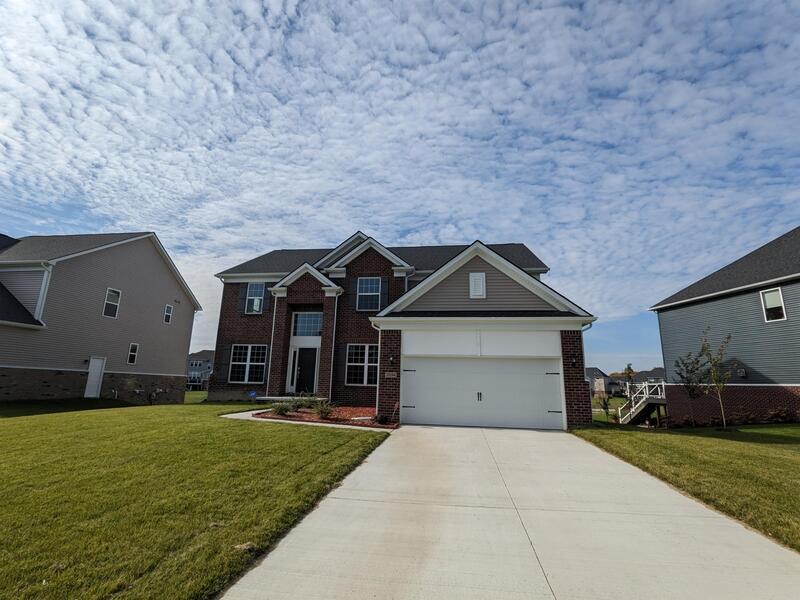 2694 Timber Glen Dr in Ann Arbor, MI - Building Photo