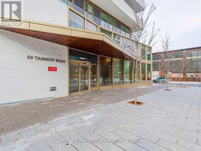 60-1260 Tannery Rd in Toronto, ON - Building Photo - Building Photo