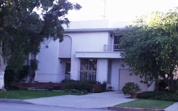 10969 Rose Ave in Los Angeles, CA - Building Photo