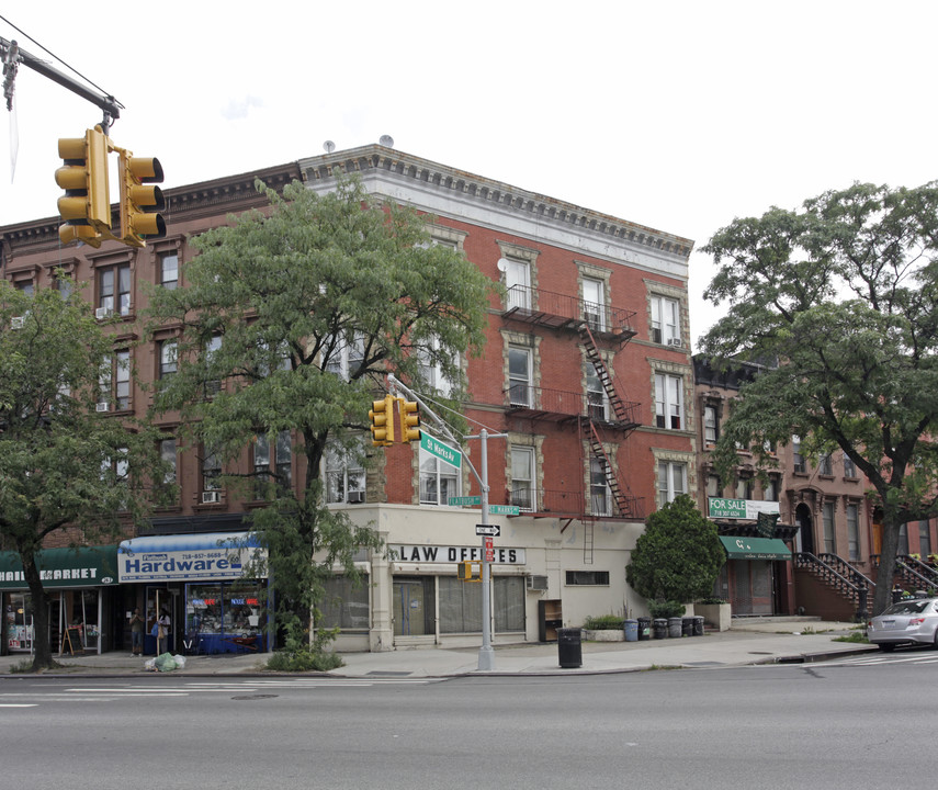 267 Flatbush Ave in Brooklyn, NY - Building Photo