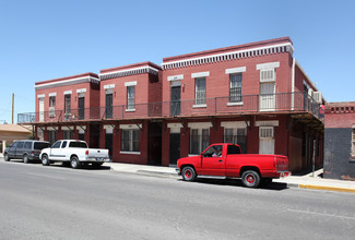 608 S Campbell Street in El Paso, TX - Building Photo - Building Photo