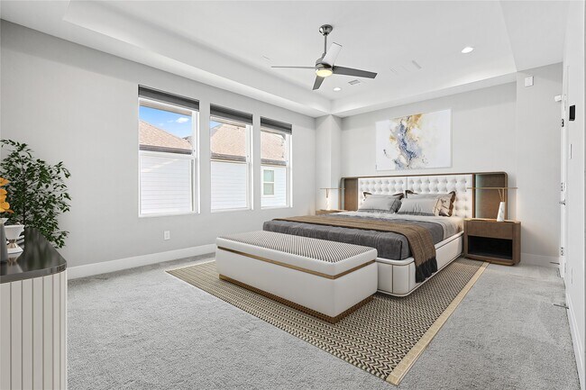 1222 Upton St in Houston, TX - Building Photo - Building Photo