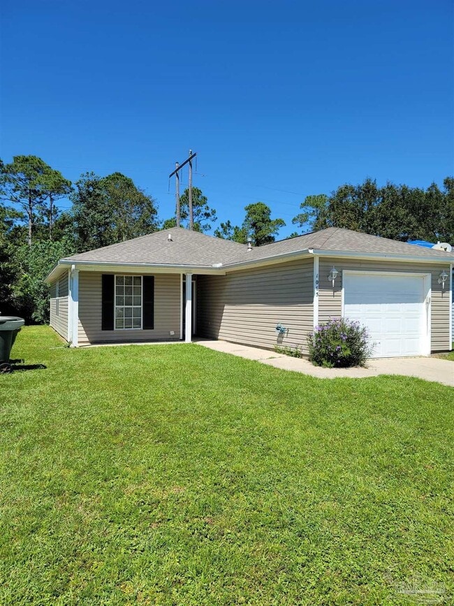 property at 1065 Antigua Cir