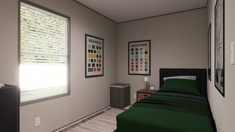 461 W Lytle St in Fostoria, OH - Building Photo