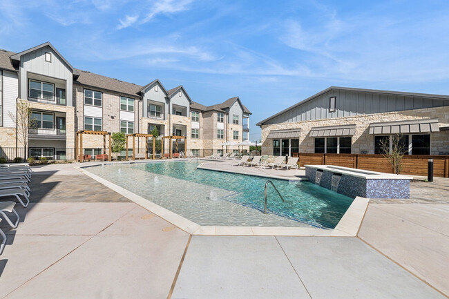 Ascend Celina Hills in Celina, TX - Building Photo - Building Photo