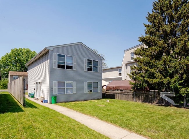 property at 644 Genesee St
