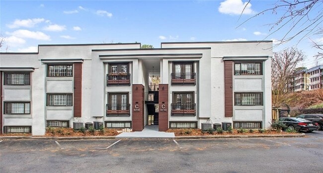 property at 1445 Monroe Dr NE