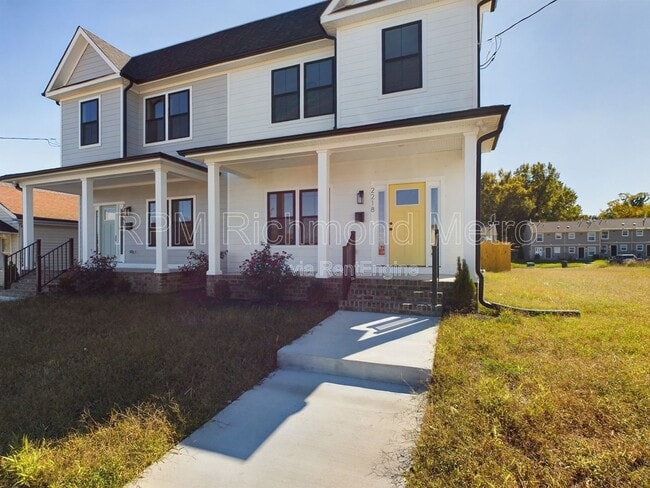 2218 Perry St in Richmond, VA - Building Photo - Building Photo