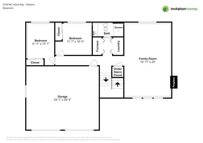 9139 NE 142nd Way in Kirkland, WA - Foto de edificio - Building Photo