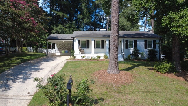 property at 419 Emerson Dr