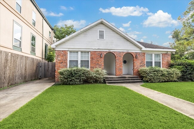 property at 1921 Harold St