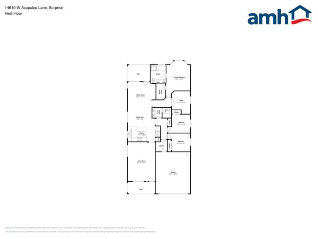 14610 W Acapulco Ln in Surprise, AZ - Building Photo - Building Photo