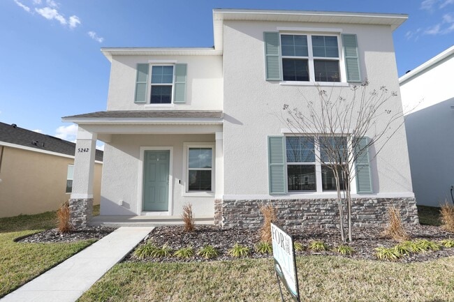 property at 5242 Scrub Mint Ln