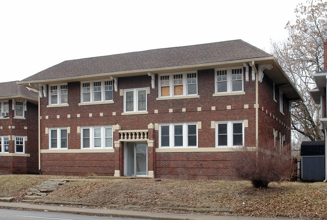 3818 N Central Ave in Indianapolis, IN - Foto de edificio - Building Photo