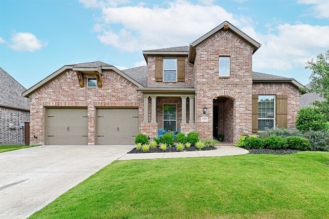 property at 3515 Washington Dr