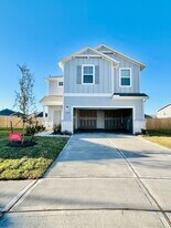 17919 Stone Picker Ct in Hockley, TX - Building Photo