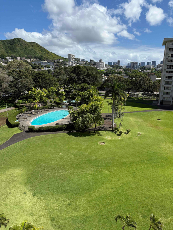 property at 1519 Nuuanu Ave