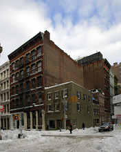 107 Mercer St in New York, NY - Foto de edificio - Building Photo