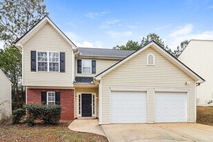 6659 Breckenridge Dr in Douglasville, GA - Building Photo